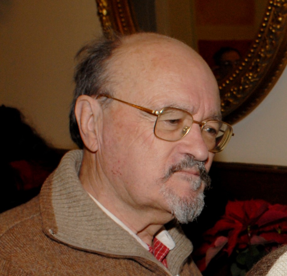 Y. Garlan en 2010 / EFA, Ph. Collet