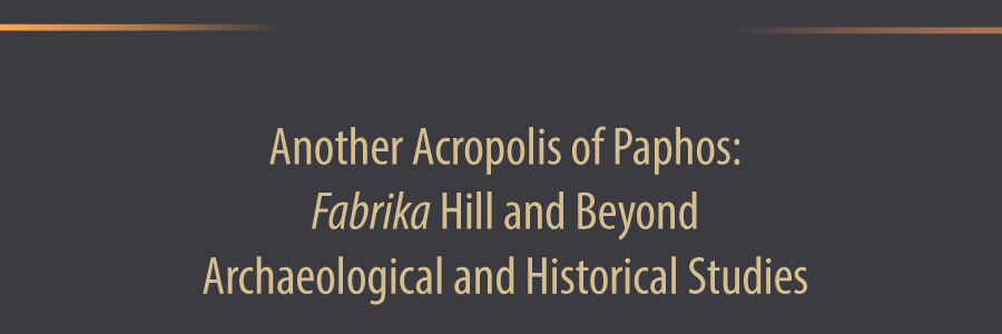 Nea Paphos Conference III
