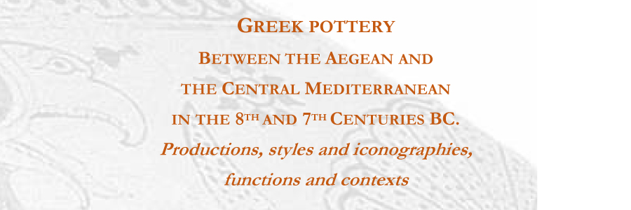 Workshop Greek Pottery