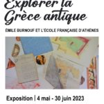 Exposition Émile Burnouf et l'École française d'Athènes