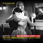 7e Festival Plein-Air du Film Français - Séance 5